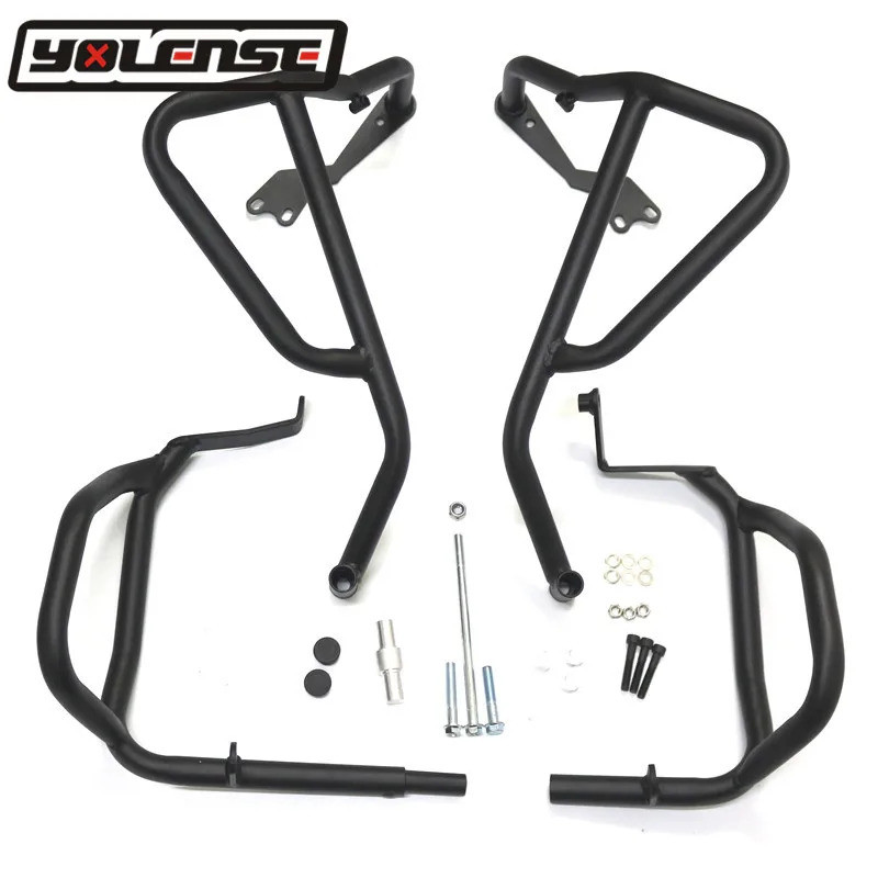 Motorcycle Accessories Engine Guard Bumper Crash Bar Body Frame Protector For CB500X CB 500X CB500 X