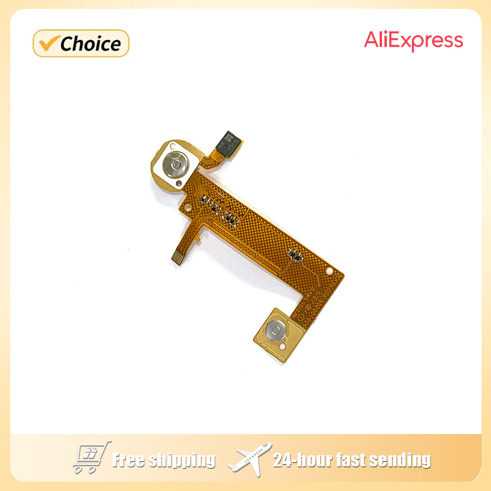 100% NEW original for GOPRO 4 HERO 4 for gopro4 Silver Black microphone flat cable shutter flex cabl