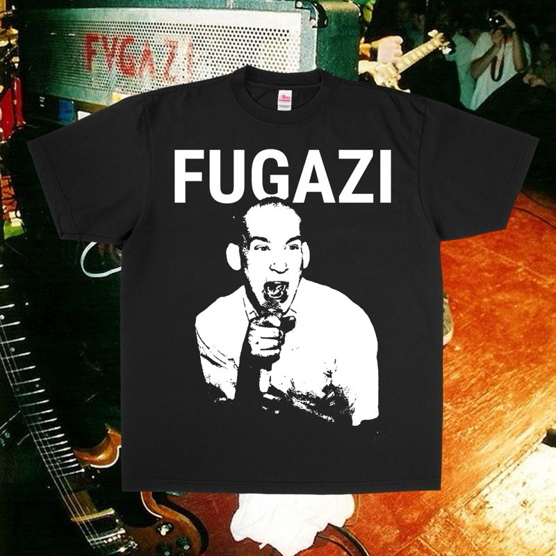HEAVYWEIGHT FUGAZI Band Tshirt