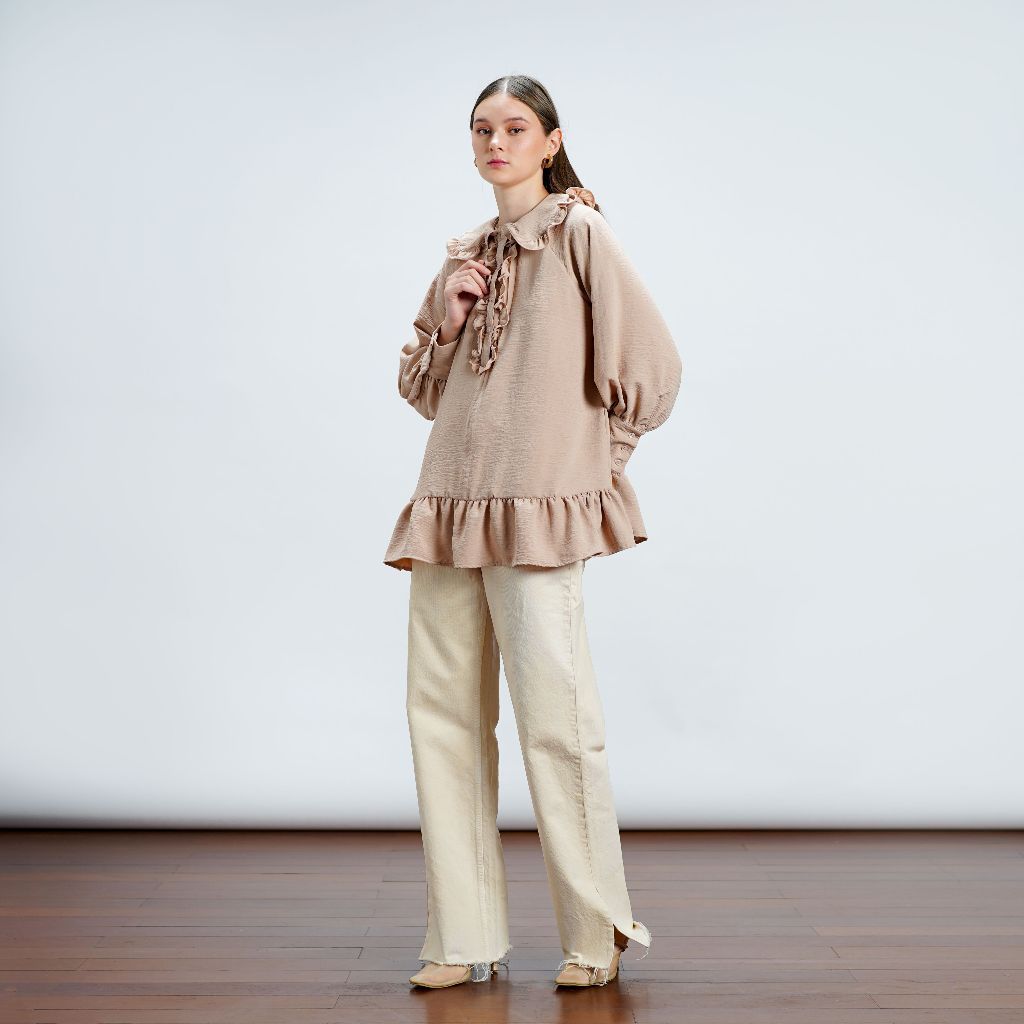 Aleza - Mia Top - Atasan Kemeja Wanita