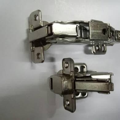 Engsel Sendok 180/kodok/buaya "Slowmotion"