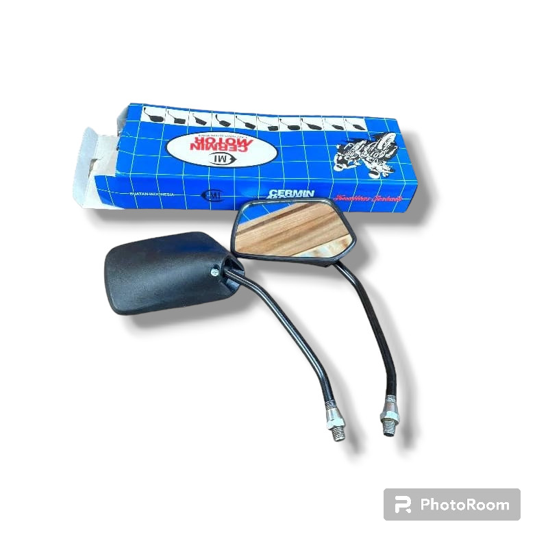 Spion win new win win100 tangkai hitam spion win