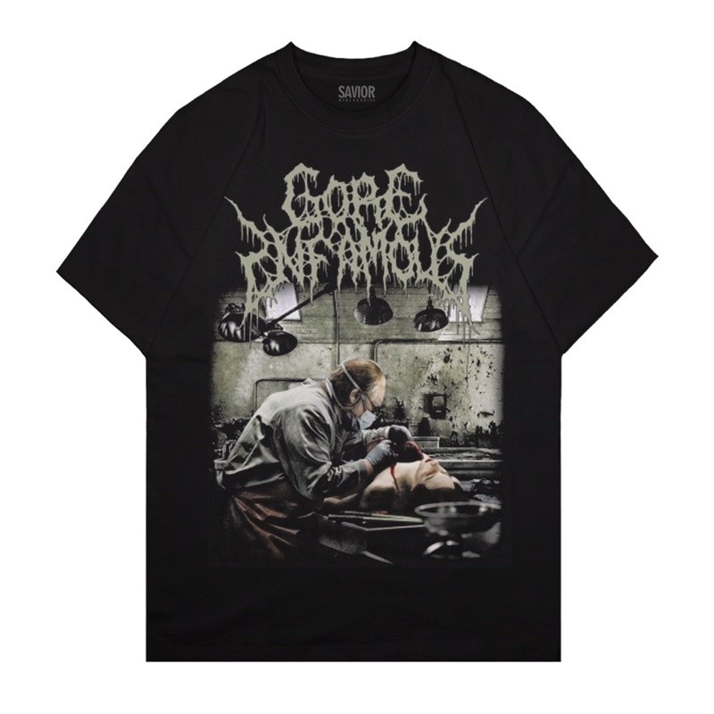 Gore Infamous ""Pneumonia Disease""