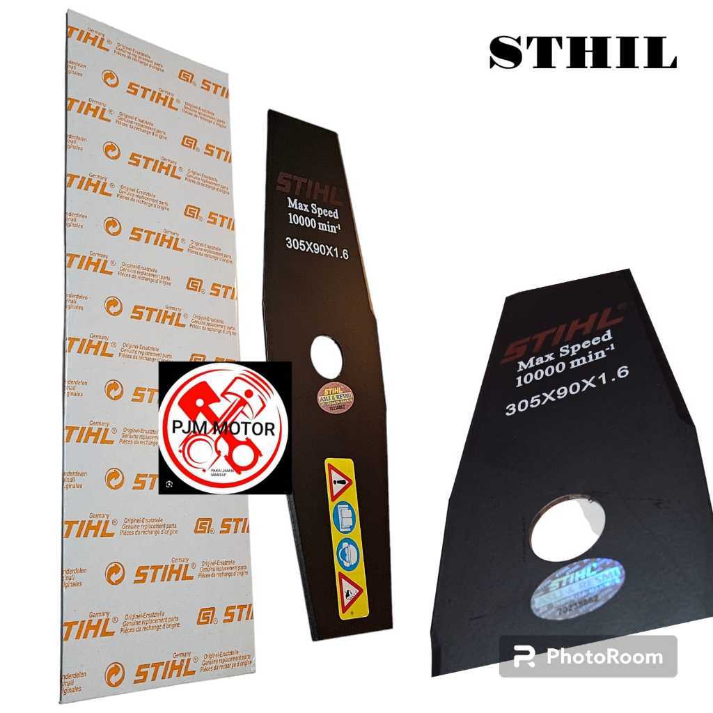 FR3001 pisau blade parangan mesin potong rumput sthil stihl 318 328 338 330 368 305*90*1.6