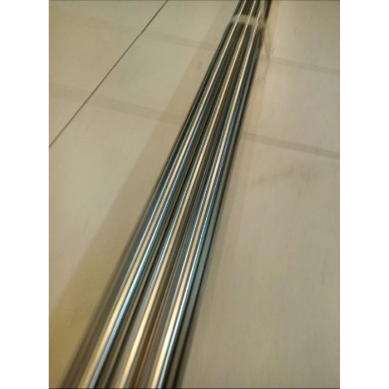 pipa sanitary 1" ss316L stainless steel 316/meter