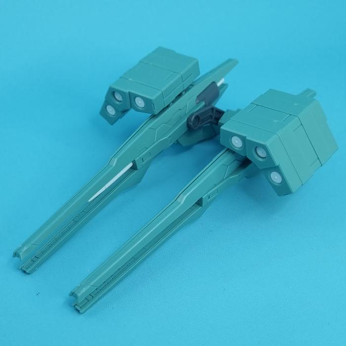 HG HGBD 1/144 Gundam 00/OO Sky HWS Backpack/Weapon Unit (Lancer Missile + Large Missile Pod)