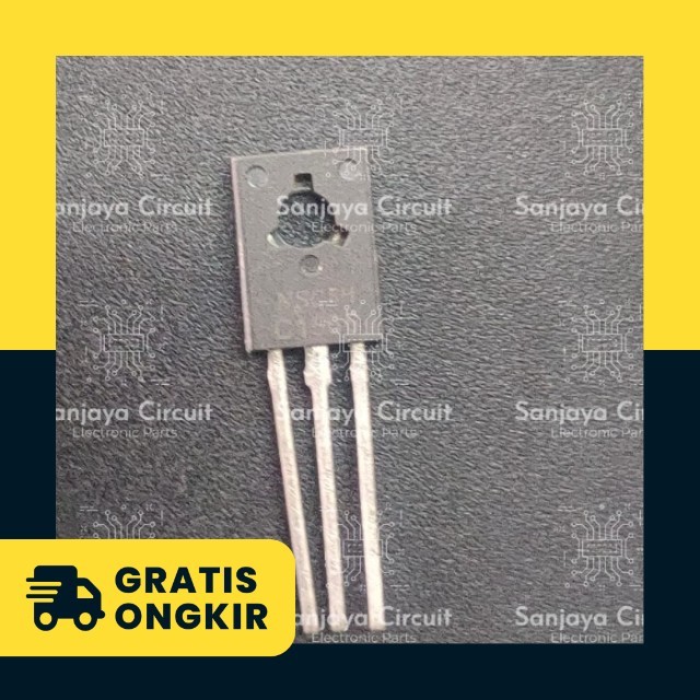 Transistor TR 2SC1566 C1566 NPN TR