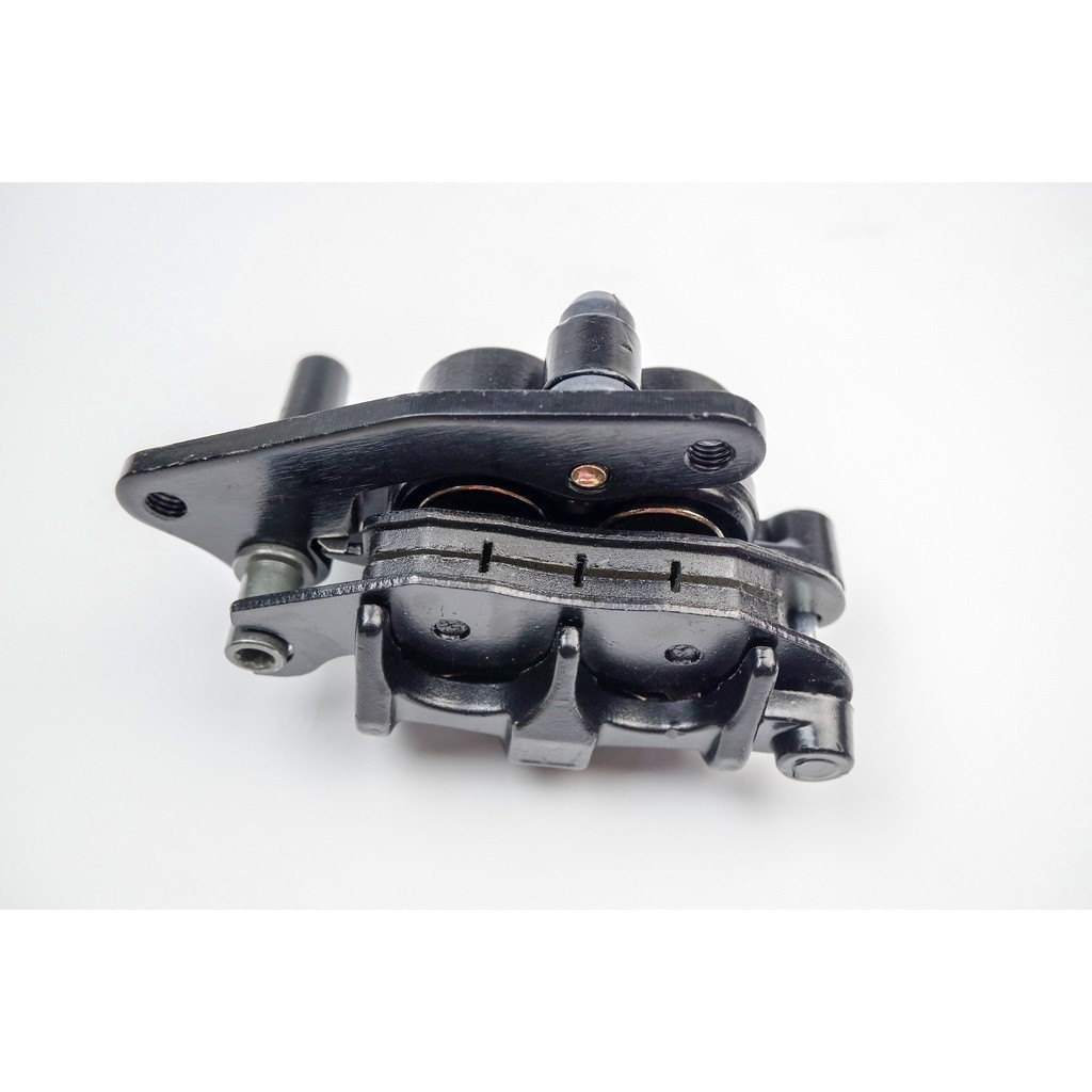 ori Kaliper Pala Babi Rem Cakram Depan Assy Honda Vario 110 Karbu - 45100-KVB-911 original premium