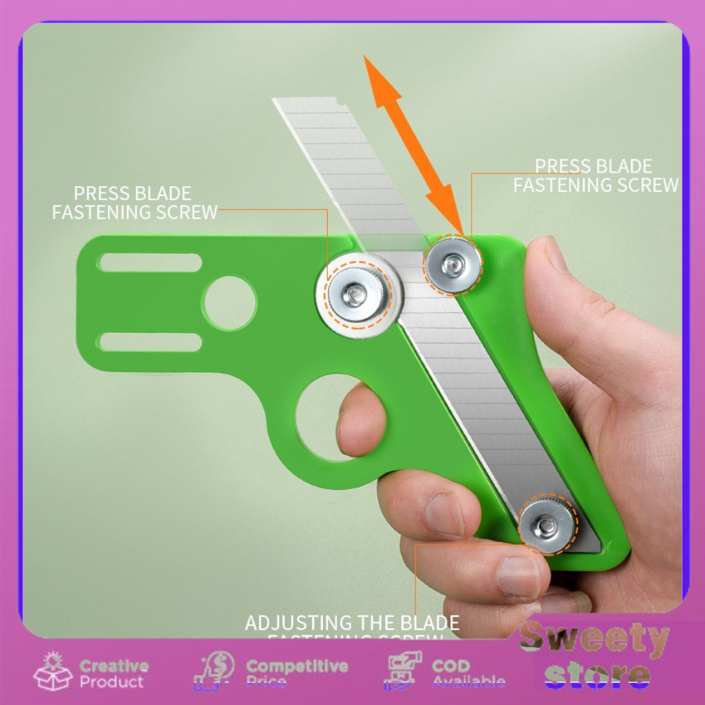 CUTTER KATER PISAU AJAIB EDGING TRIMMER TEPIAN HPL VINYL TACOSHEET DECOSHEET