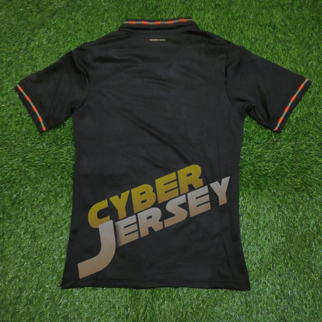 JERSEY BOLA PLAYER ISSUE PORTUGAL SPECIAL HITAM NEW 2025 2026  SEPAKBOLA