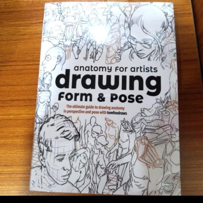 Anatomy for Artists: Drawing Form & Pose