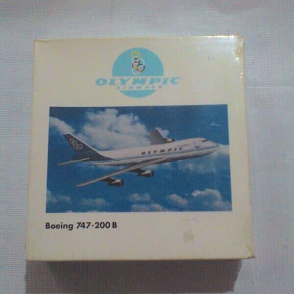 HERPA WING 1:500 OLYMPIC