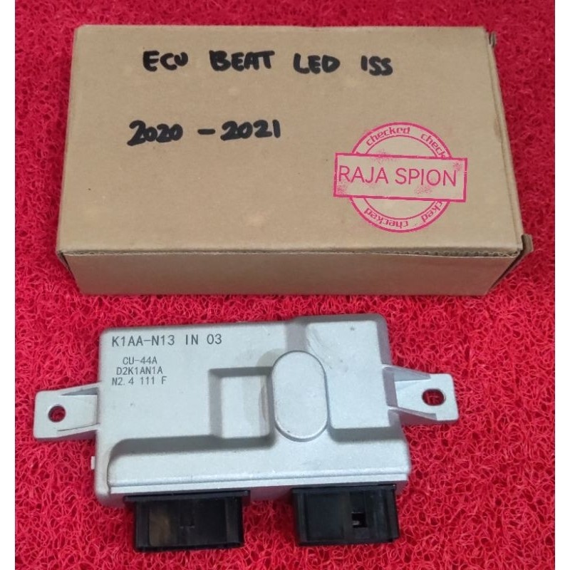 Ecu beat LED ISS 2020-2021