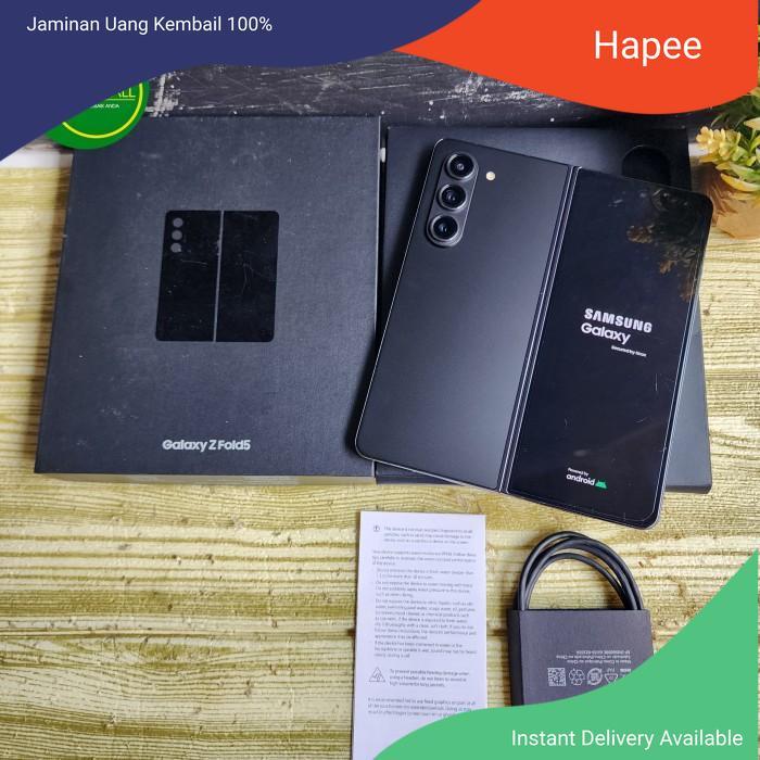 Samsung Galaxy Z Fold 5 5G SEIN 12/512GB Indonesia 512