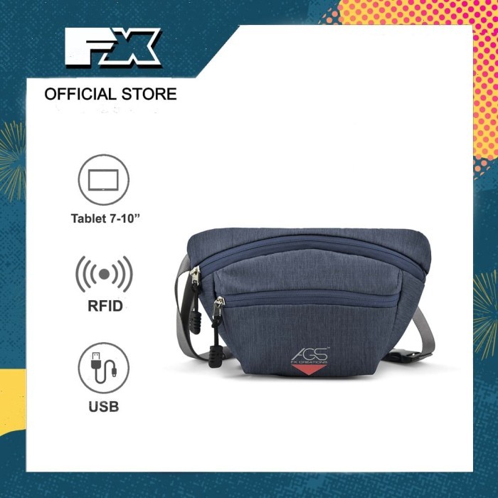 Tas Selempang FX CREATIONS FTZ69981-98