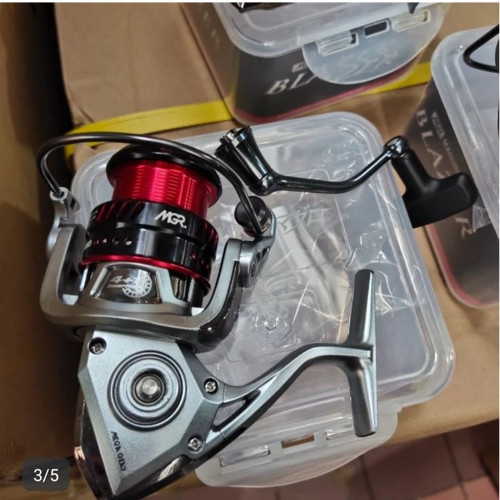 Reel Maguro Blazer Type H High Speed Pilihan 2000 2500 3000