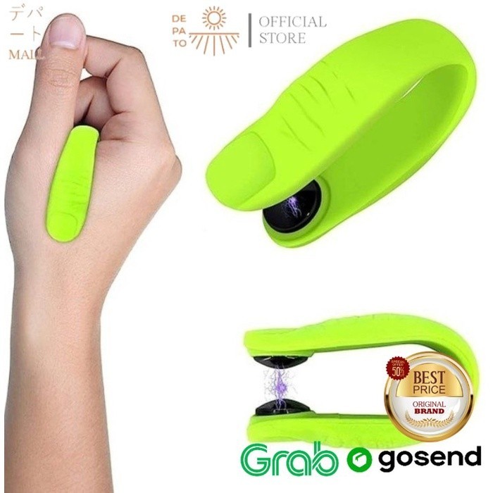 Fingering Relax Magnet  LJ