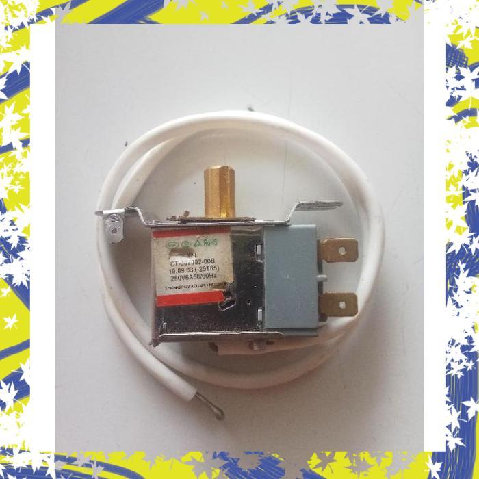 TERMOSTAT THERMOSTAT PENDINGIN MINUMAN SHOWCASE POLYTRON