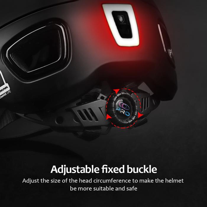 SUNRIMOON WT-09 Bicycle Helmet - Helm Sepeda Lipat, MTB - Titanium