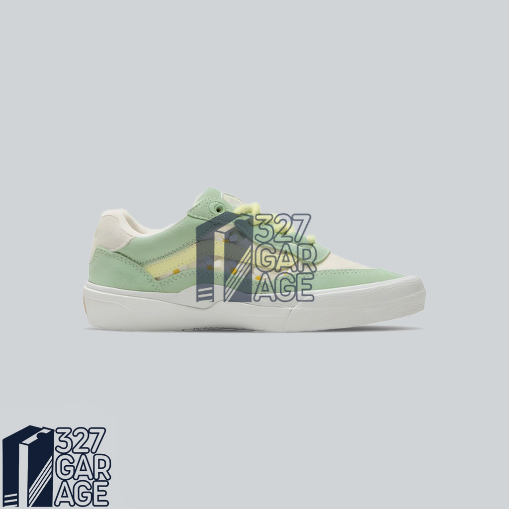 Sneakers Vans Skate Wayvee Brighton Zeuner Pastel Green Original BNIB Unisex