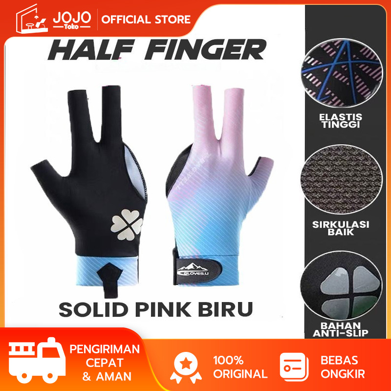 Sarung Tangan Billiard Glove GOLOVEJOY 2.0 Original Billiard Glove