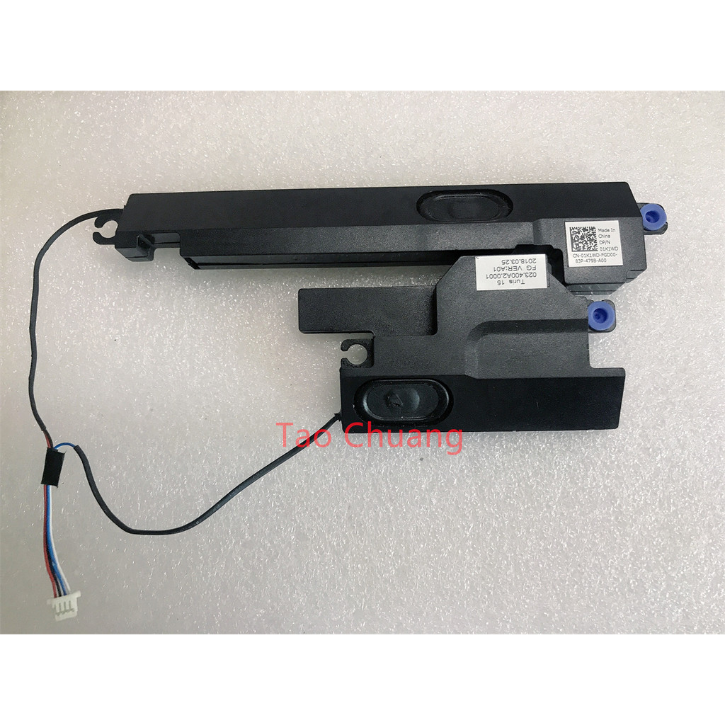 FOR Dell piron 15 3565 3567 3576 Built in Speakers Left and Right 1K1WD 01K1WD