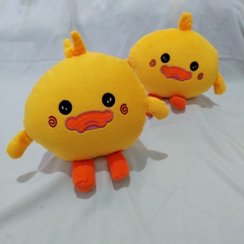 Boneka mainan anak ayam /Boneka Ayam Pio pio lucu