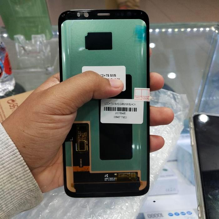 LCD Samsung S8 Ori Sparepart bergaransi