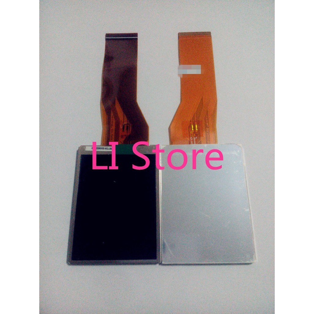 NEW LCD splay Screen For SAMSUNG gimax L700 L600 gital Camera Repair Part