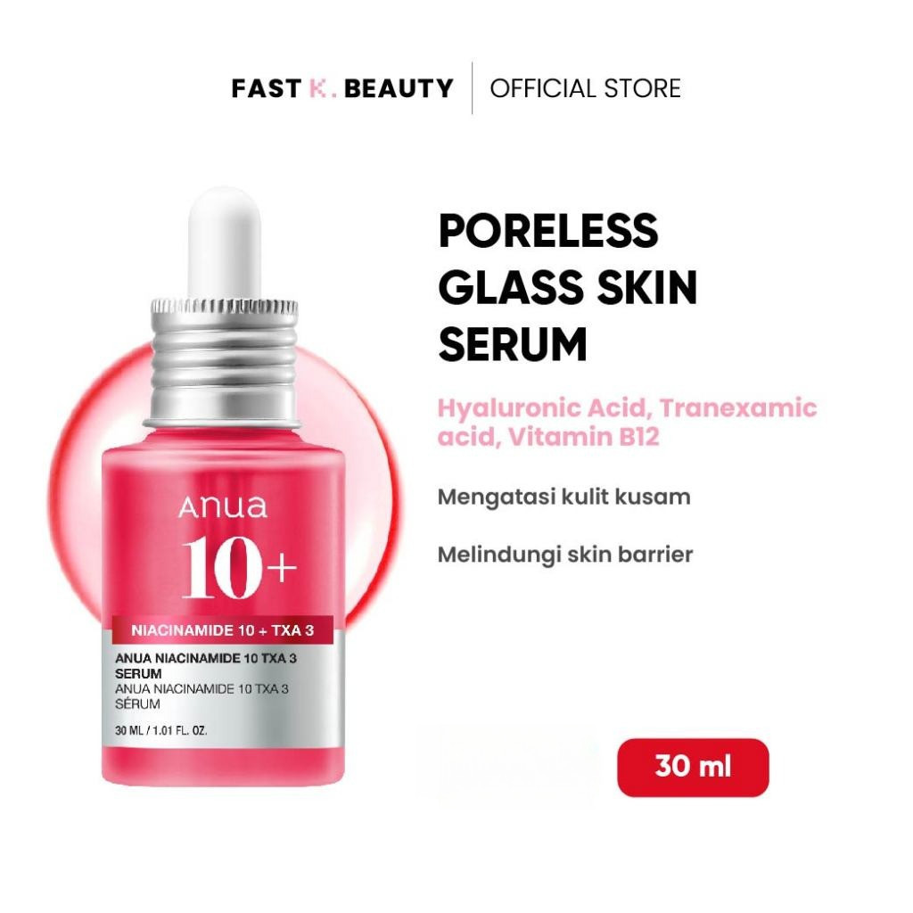 ANUA Niacinamide 10% + TXA 3% Serum