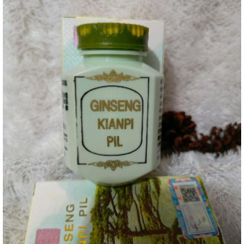 KIANPI GINSENG ASLI~ Kapsuma ginseng kianpi  #kianpi #kianpi #kianpioriginal#kianpiherbal#Star