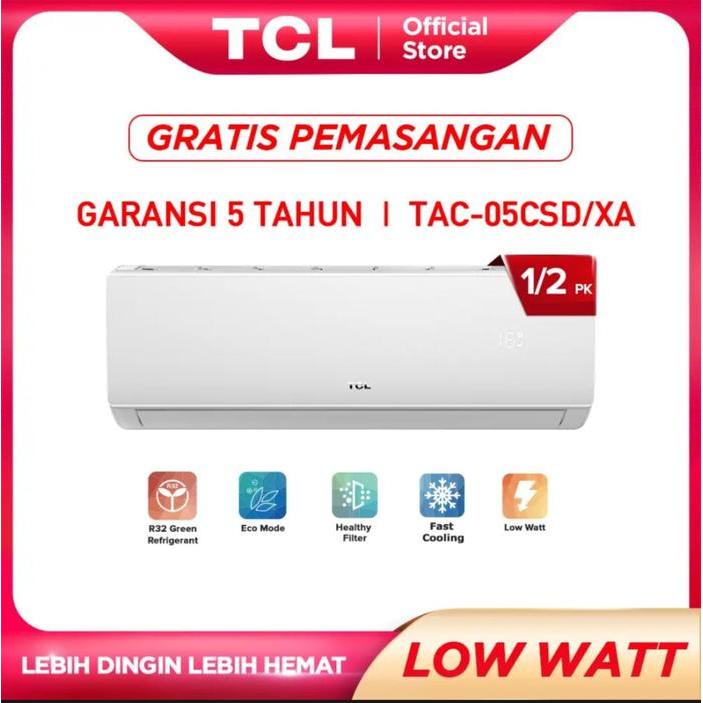 AC TCL 05.CSA.X5 1/2Pk
