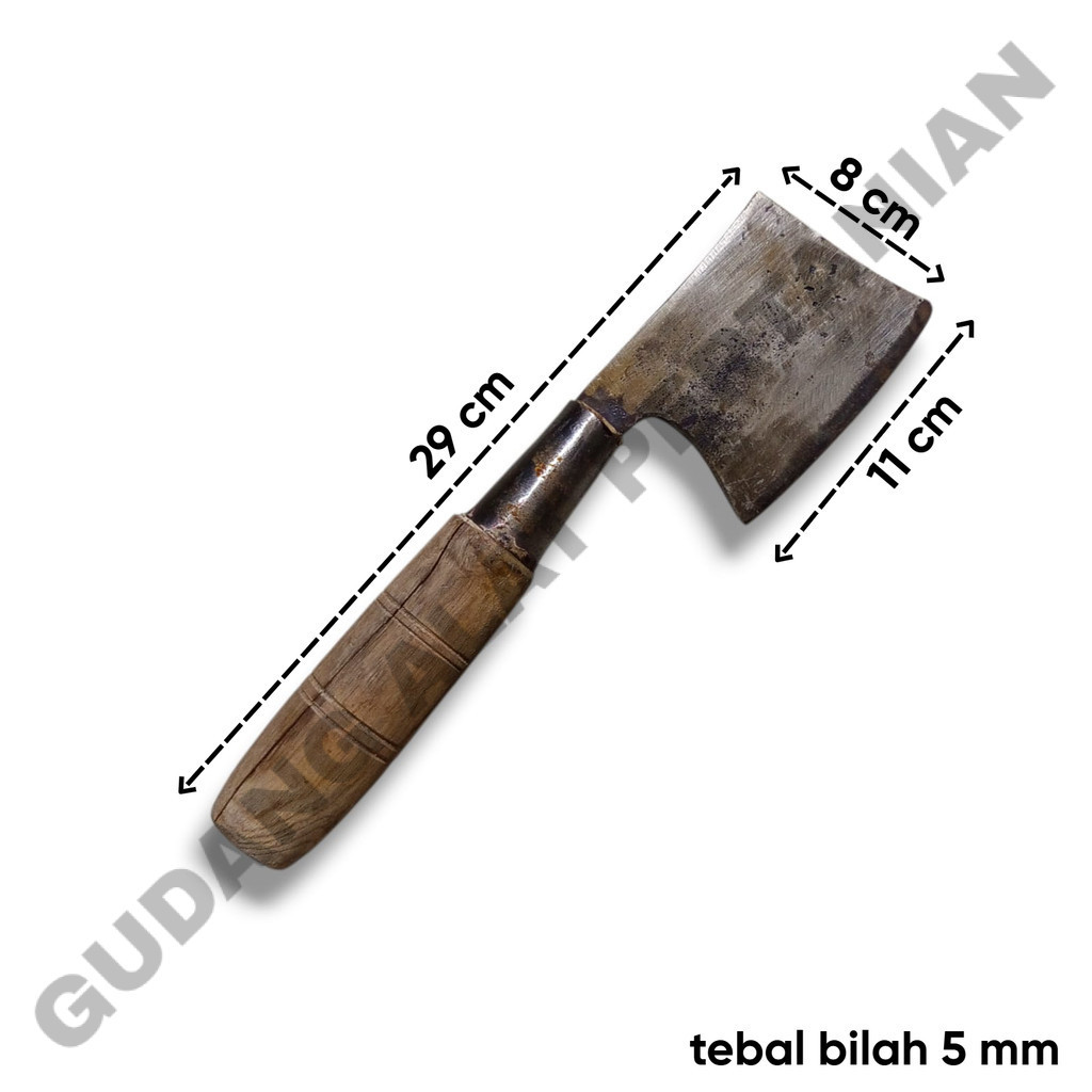 KAMPAK KELAPA GAGANG KAYU KECIL TERBARU