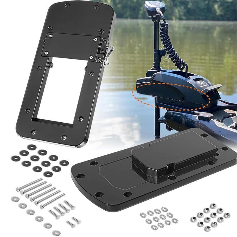 8M0092064 Xi Series Quick Release Mounting Bracket Kit Replacement for MotorGuide Xi3 Xi5 Trolling M