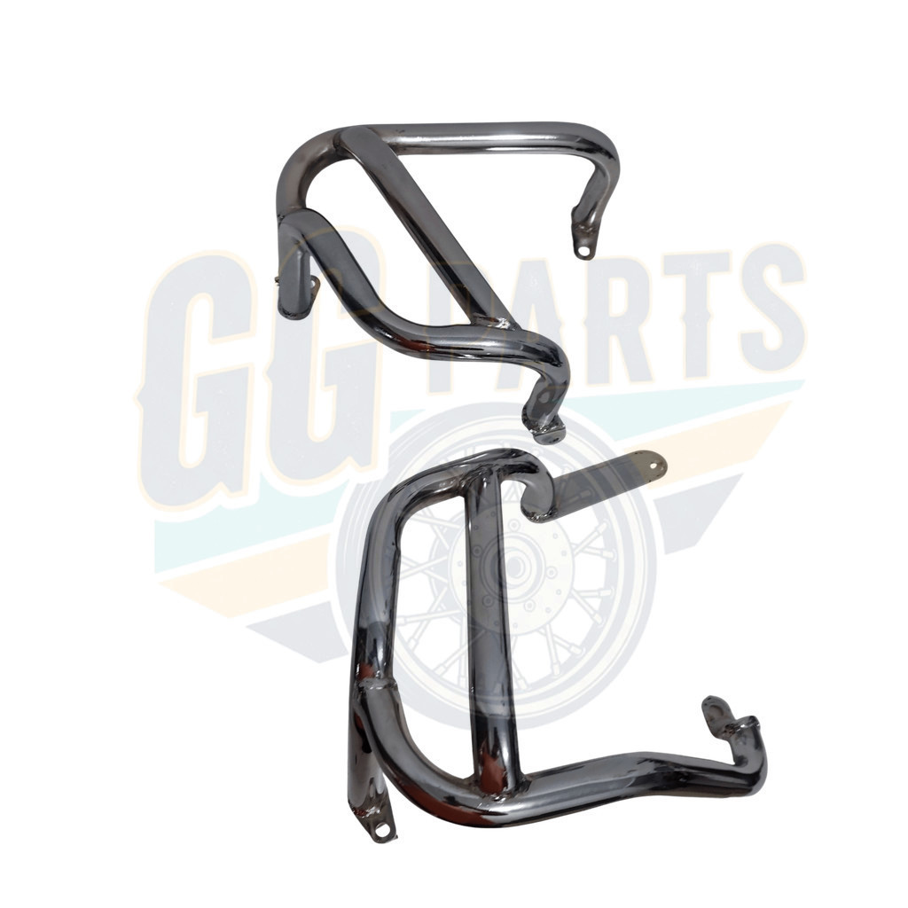 Engine Guard Crashbarr Daytona Copy Honda tiger 2000 Tiger revo