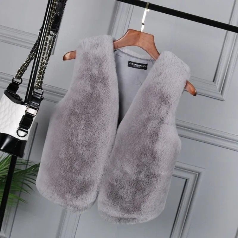 Rompi pendek wanita rompi Mao Baru