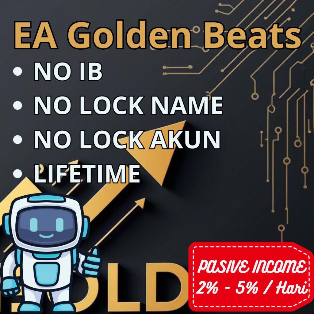 EA Golden Beats Pairs XAUUSD / GOLD