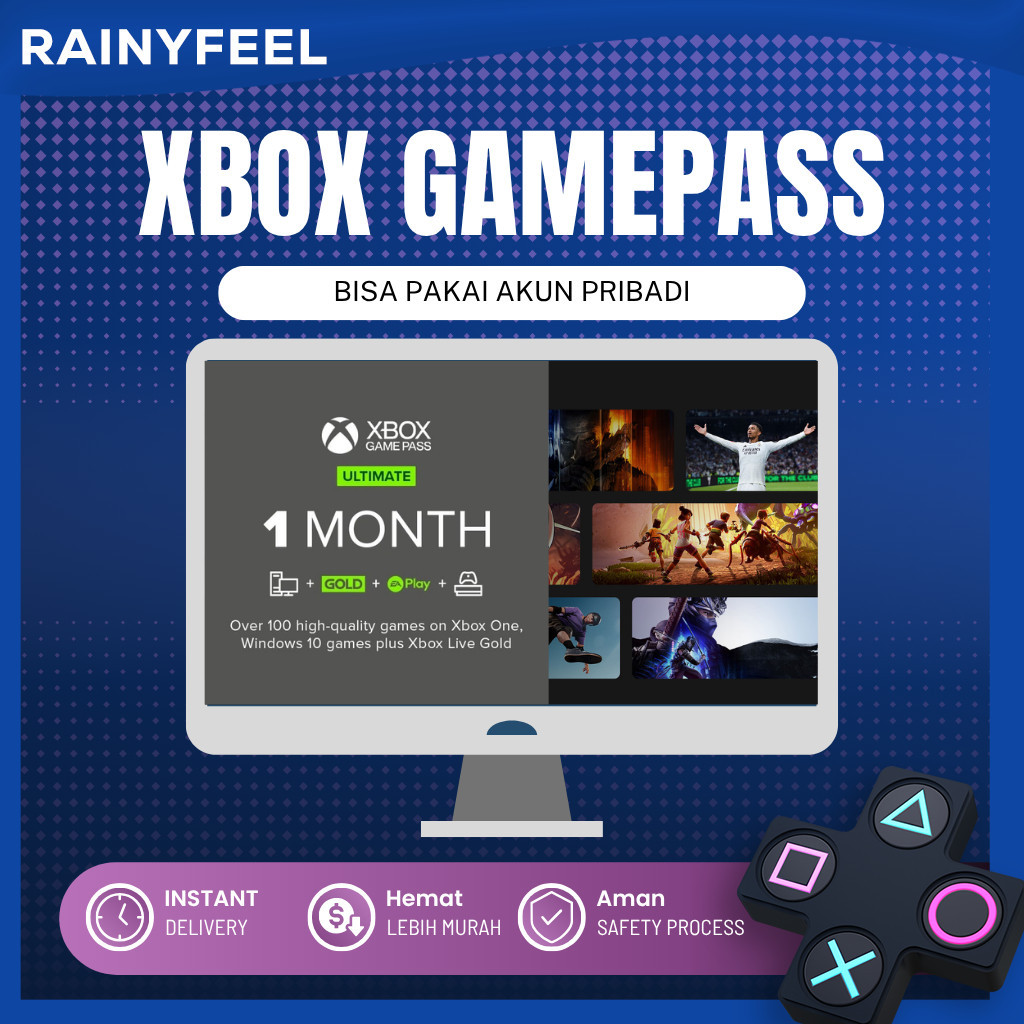 [SUPPORT ANDROID] XBOX GAMEPASS ULTIMATE / GAMEPASS PC / CLOUD GAMING XBOX