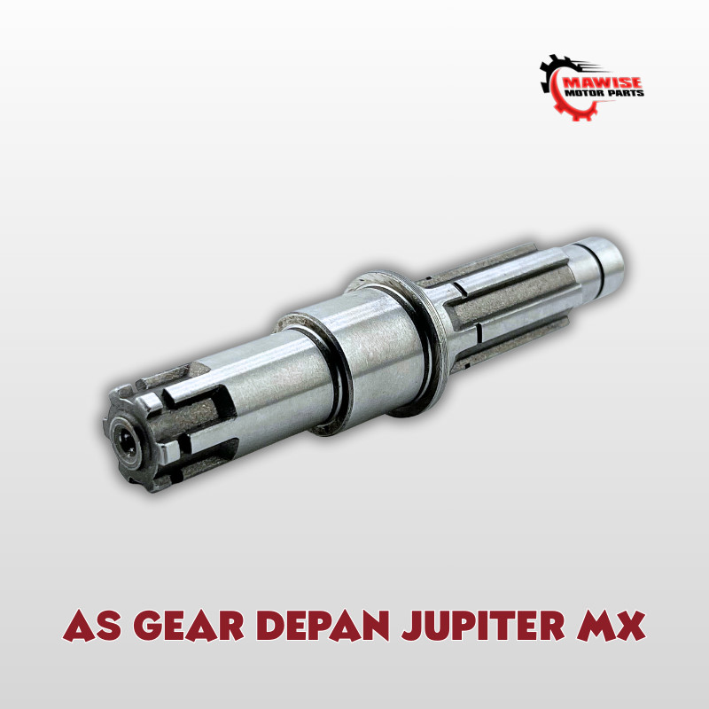 AS GEAR DEPAN JUPITER MX - AS GIR GIGI DEPAN JUPITER LAMA OLD