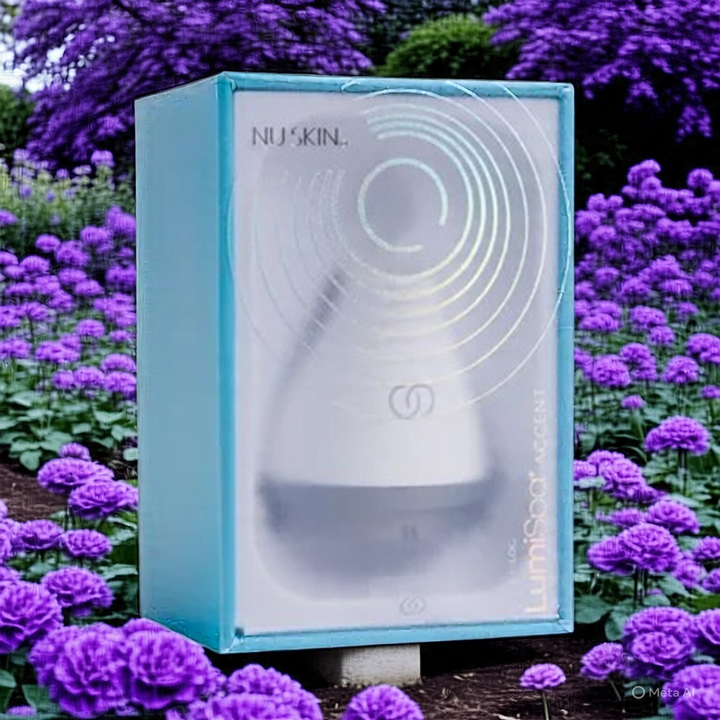 ageLOC LumiSpa Accent System Nu Skin – Menghaluskan Area Mata & Mengurangi Puffiness