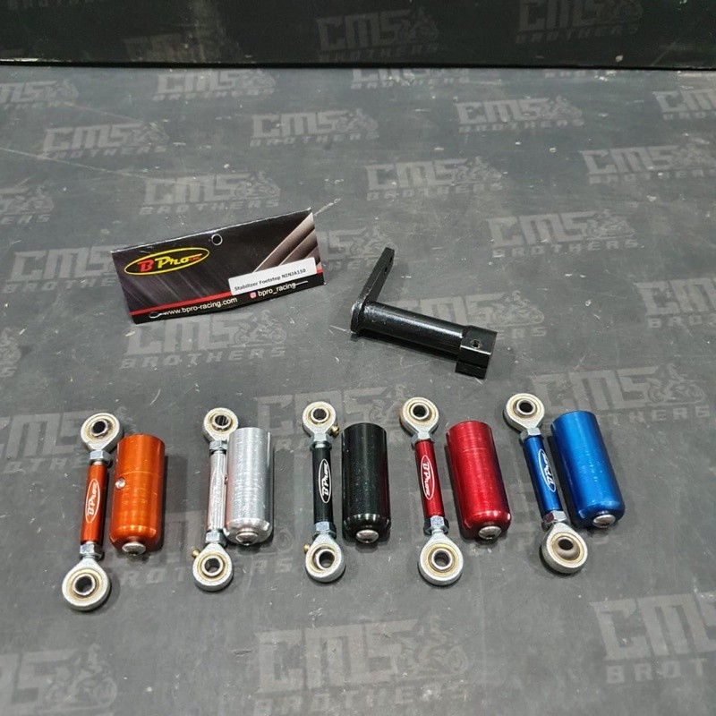 Stabilizer Footstep Underbone BPRO Racing Ninja 150 R RR