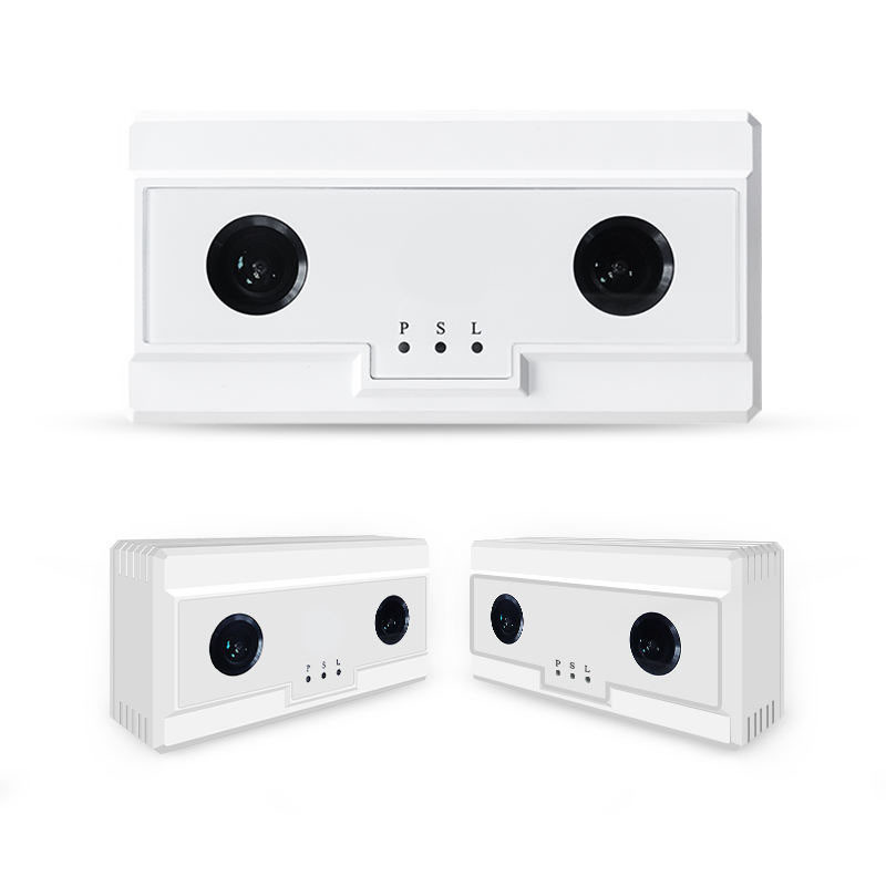 High Accuracy MultiProtocol Supported AI People Counter Sensor