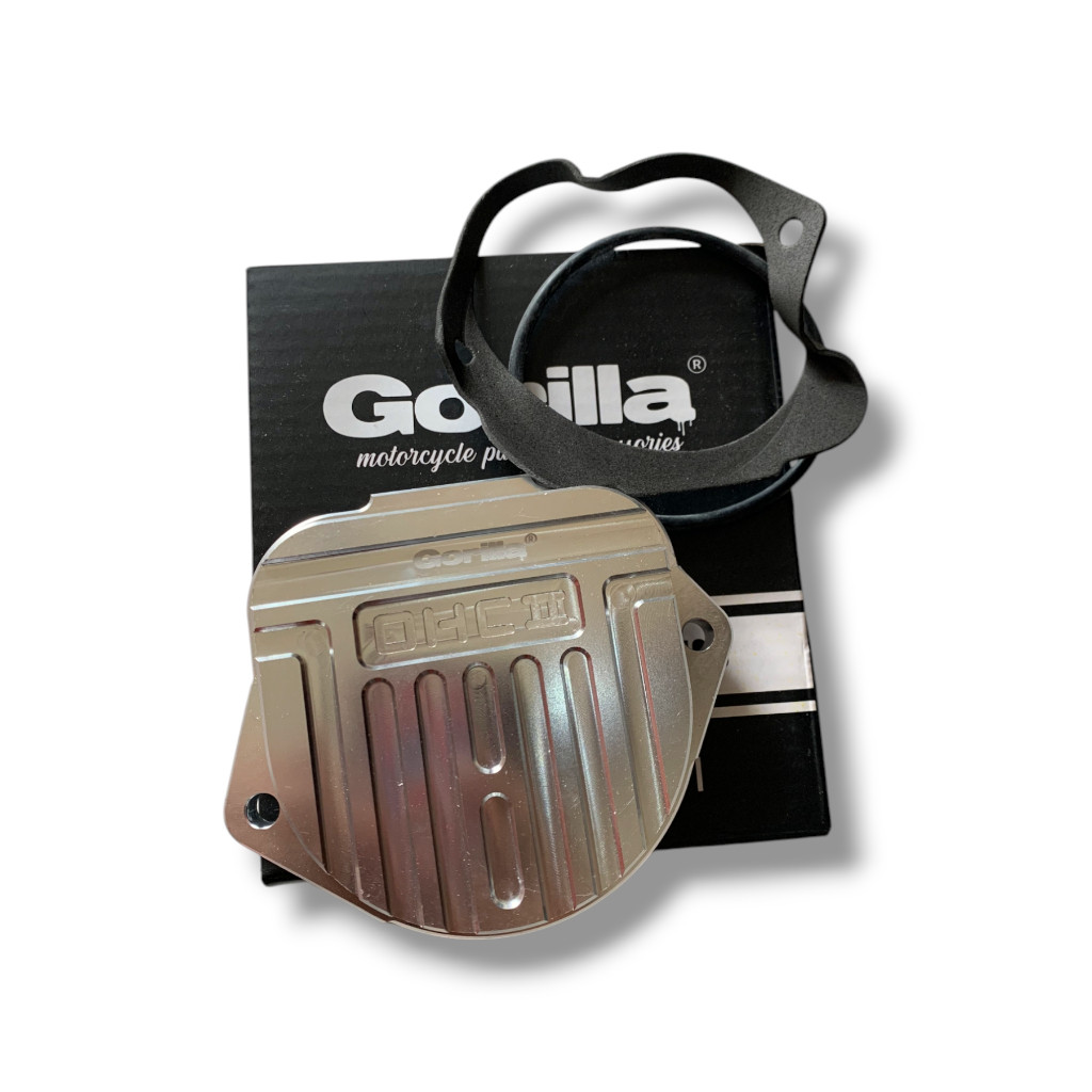 TUTUP NOKEN CNC MODEL OHC GORILLA TERBARU