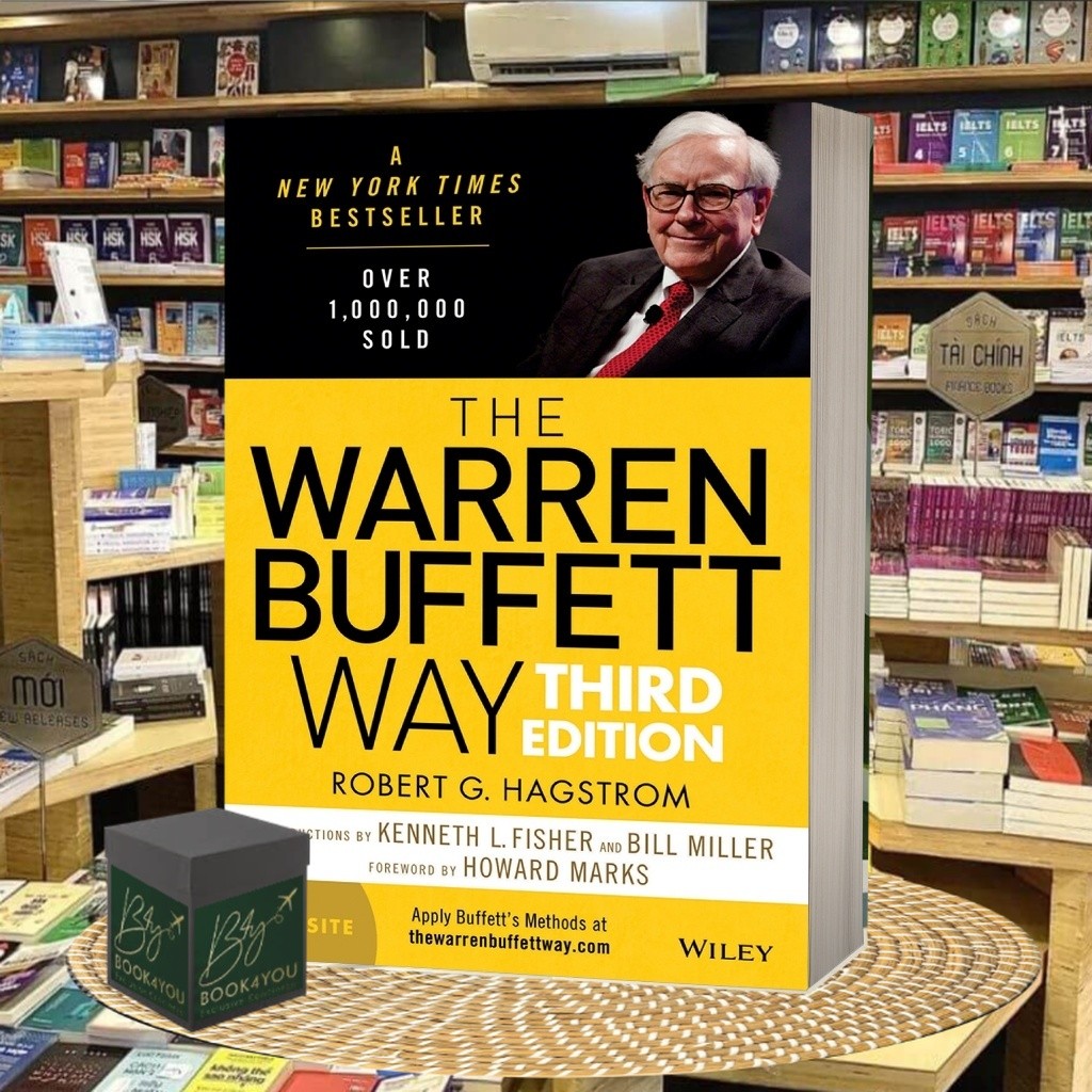 The Warren Buffett Way 3rd Edition ..