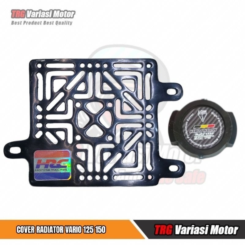 Cover Radiator Vario 125 Motif Labirin Set Cover Radiator Vario 150 10 Varian Warna