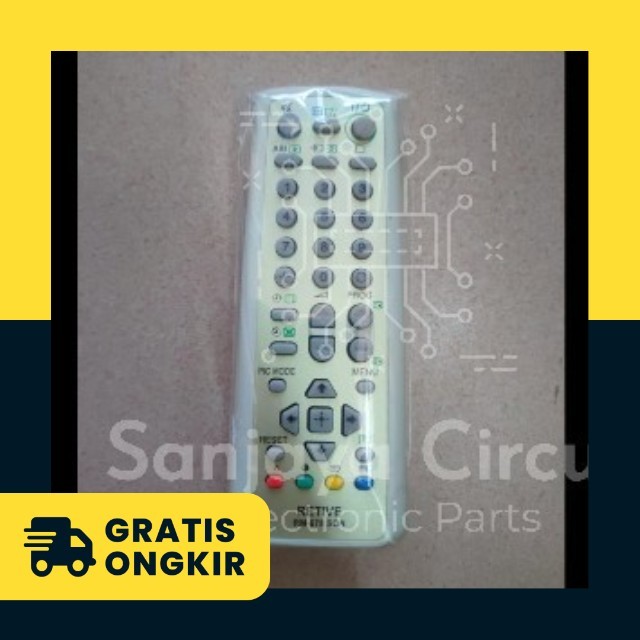 Remote TV LED LCD Tabung Sony / SONY
