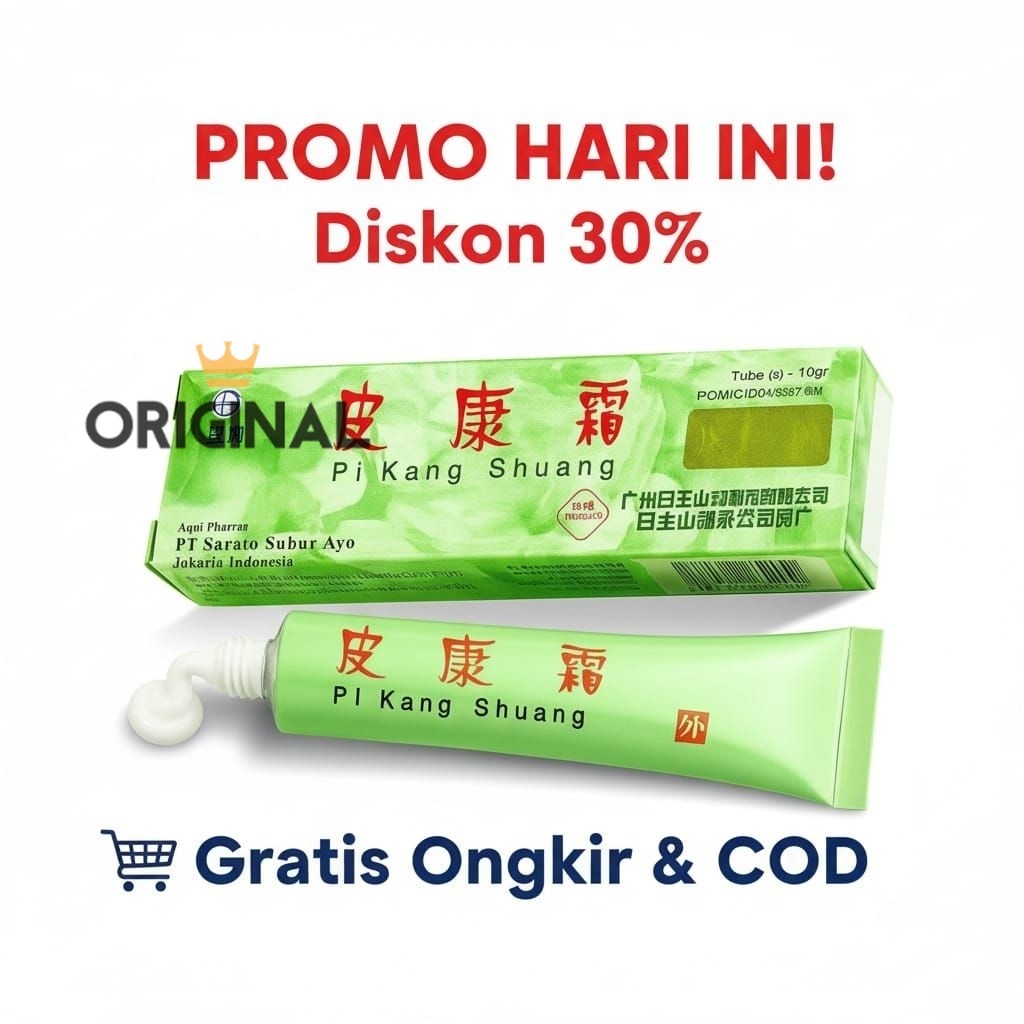 ‼️READY‼️ Pi Kang Shuang Original 100% Salep