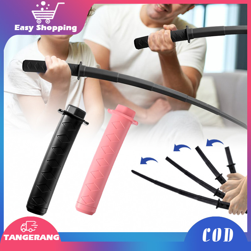 Pedang Mainan Anak Laki Laki Mainan Pedang Dorong Lipat Anak Anak Pedang Samurai Mainan Fidge