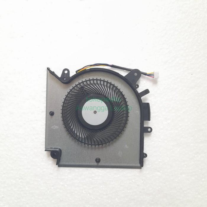 Fan CPU Kipas Laptop MSI GF63 MS-16R1 16R2 16R3 16R4 16R5