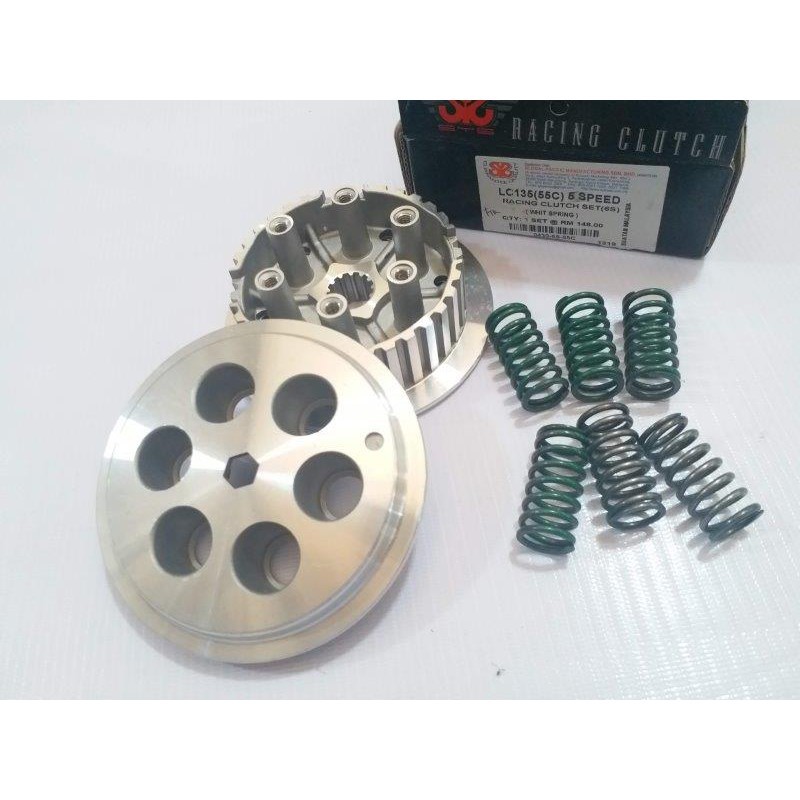 RUMAH KOPLING MX NEW 5 SPEED - VIXION NEW NVL PER 6 MERK SYS